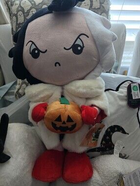 Disney Cruella De Vil plush doll